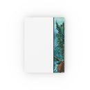 Sea Serpent Journal — Fantasy Ocean Dragon Hardback Notebook Printify