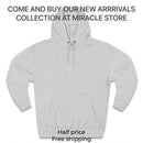 Hoodie — Thanos Infinity Gauntlet Graphic Fleece Hoodie Printify