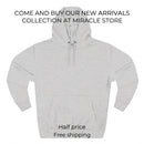 Hoodie — Thanos Infinity Gauntlet Graphic Fleece Hoodie Printify