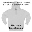Hoodie — Thanos Infinity Gauntlet Graphic Fleece Hoodie Printify