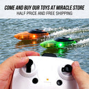 24g Electric Water Remote-control Ship Waterproof Automatic Reset Kids Toys Miracle Store