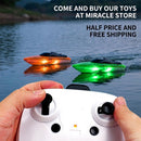 24g Electric Water Remote-control Ship Waterproof Automatic Reset Kids Toys Miracle Store