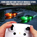 24g Electric Water Remote-control Ship Waterproof Automatic Reset Kids Toys Miracle Store