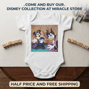 Short Sleeve Baby Bodysuit Printify