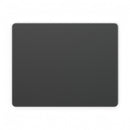 Moonlit Cave Fantasy Landscape PU Leather Mouse Mat Printify