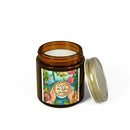 Scented Candles, Coconut Apricot Wax (4oz, 9oz) Printify
