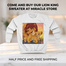 Kids Sweatshirt Printify