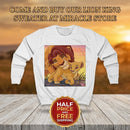Kids Sweatshirt Printify