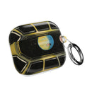 Cosmic Planet AirPods Case Printify