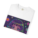 Pixel Anime Girl Graphic T-Shirt Printify