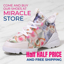 Womens Outdoor Casual Walking Shoes Miracle Store