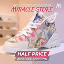 Womens Outdoor Casual Walking Shoes Miracle Store