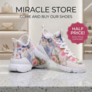 Womens Outdoor Casual Walking Shoes Miracle Store