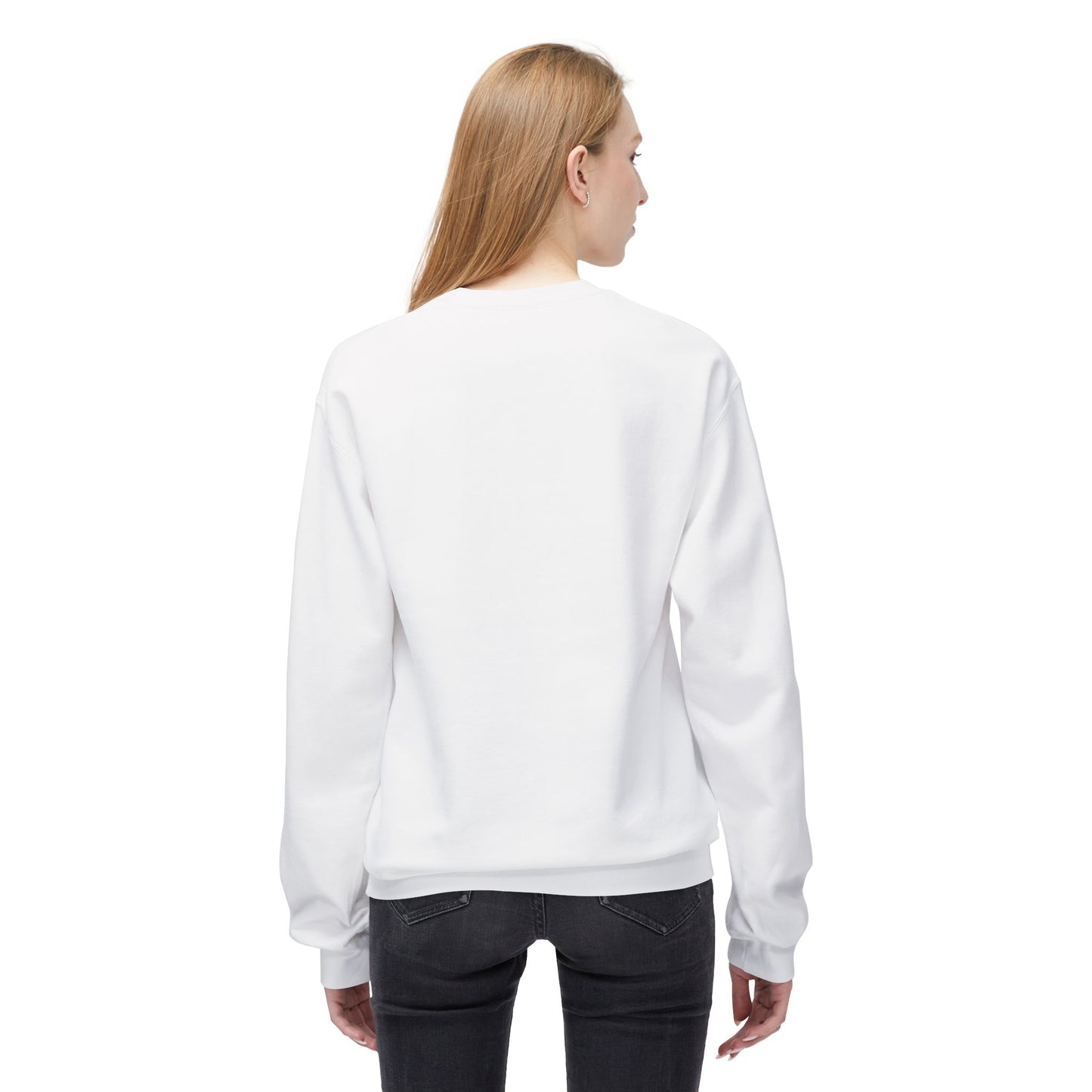 Sheep Detectives Crewneck Sweatshirt