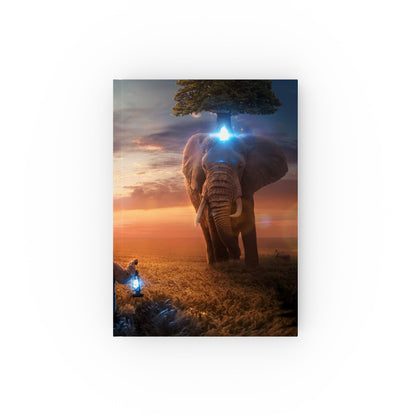 Hard Backed Journal