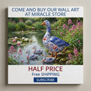 Matte Canvas, Stretched, 1.25" Printify