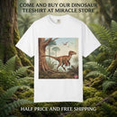Unisex Garment-Dyed T-shirt Printify