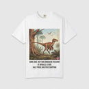 Unisex Garment-Dyed T-shirt Printify
