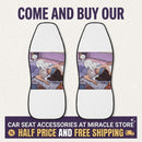Car Seat Covers Printify