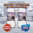 Car Seat Covers Printify