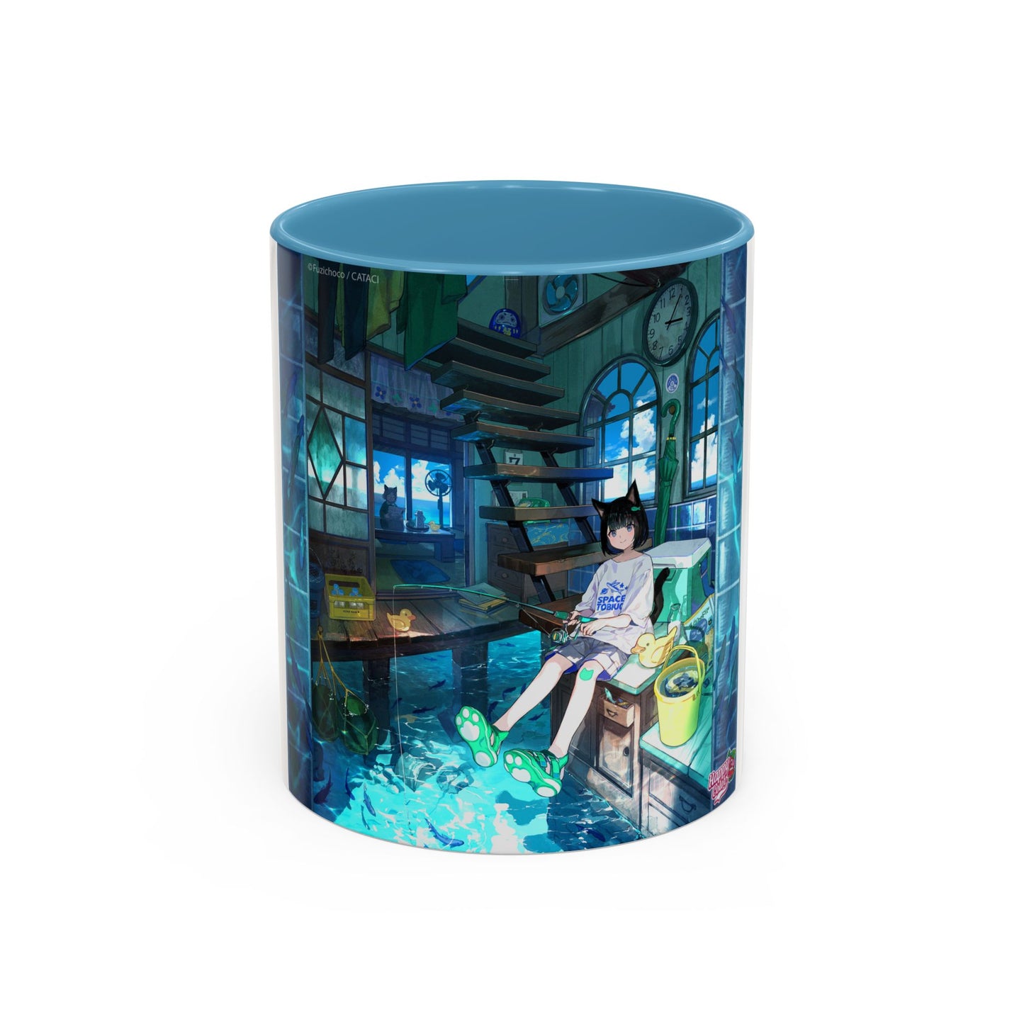 Accent Coffee Mug (11, 15oz)