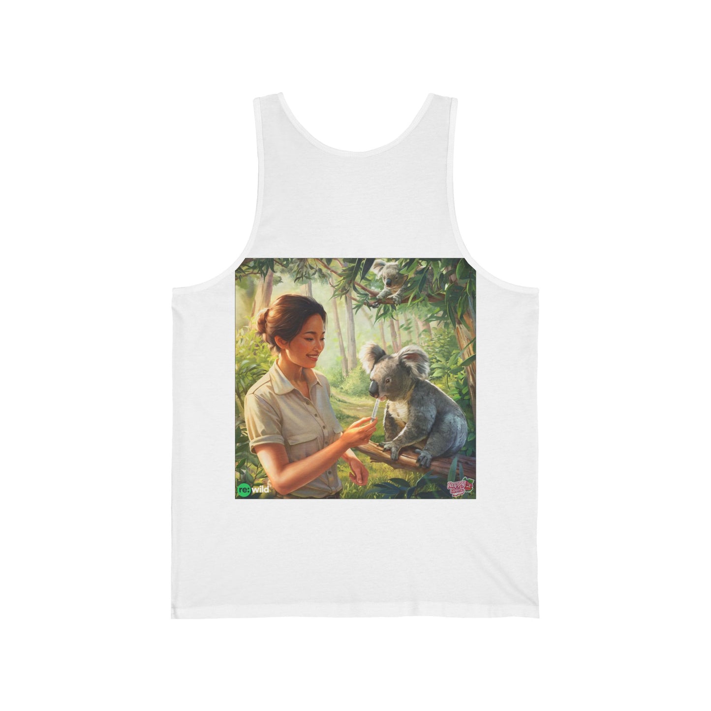 Unisex Jersey Tank
