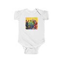 Infant Fine Jersey Bodysuit Printify