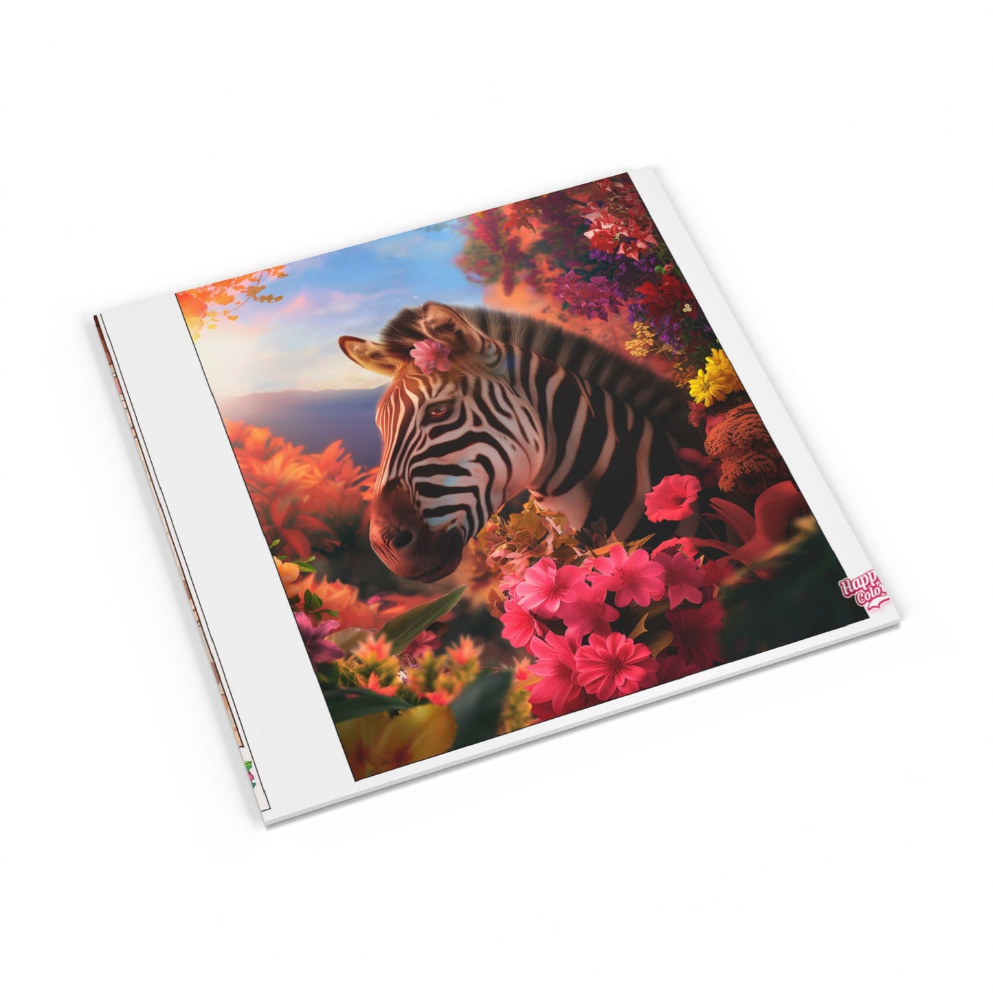 Softcover Photo Book