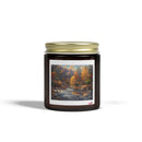 Scented Candles, Coconut Apricot Wax (4oz, 9oz) Printify
