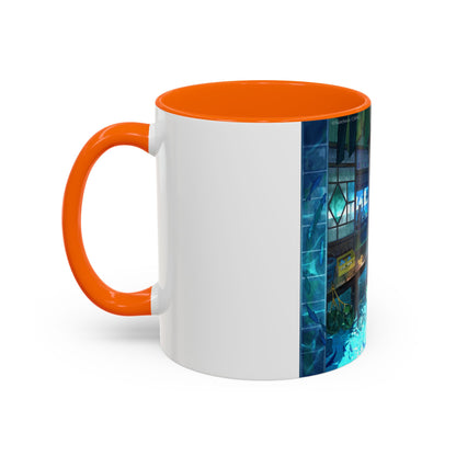 Accent Coffee Mug (11, 15oz)