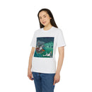 Halloween Crypt Party T-Shirt Printify