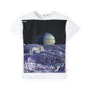 Kids Moon Landscape Sports Jersey Printify