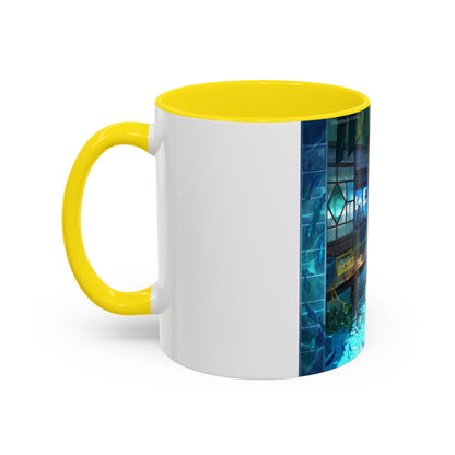 Accent Coffee Mug (11, 15oz)