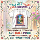Youth Easy Cotton Tee Printify