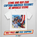 Captain-Inspired Toddler T-Shirt – Shield Hero Action Graphic Printify