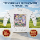 Kids Sweatshirt Printify