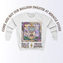 Kids Sweatshirt Printify