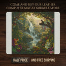 PU Leather Mouse Mat Printify