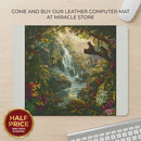 PU Leather Mouse Mat Printify