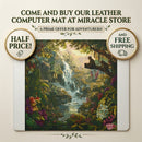 PU Leather Mouse Mat Printify