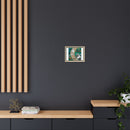Matte Canvas, Framed (Multi-color) Printify