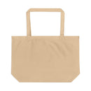 Paris Scene Tote Bag — Eiffel Tower, Croissant & Café Art Eco Tote Printify