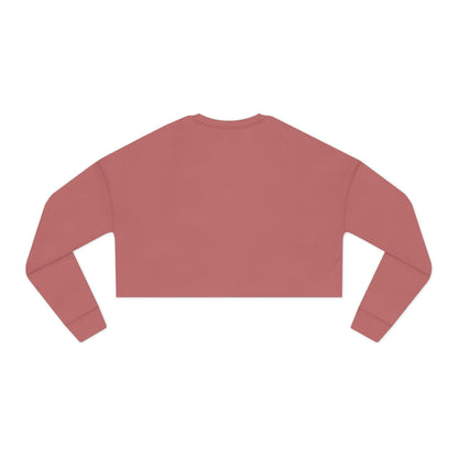 Women's Cropped Sweatshirt