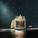 Scented Candles, Coconut Apricot Wax (4oz, 9oz) Printify