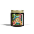 Scented Candles, Coconut Apricot Wax (4oz, 9oz) Printify