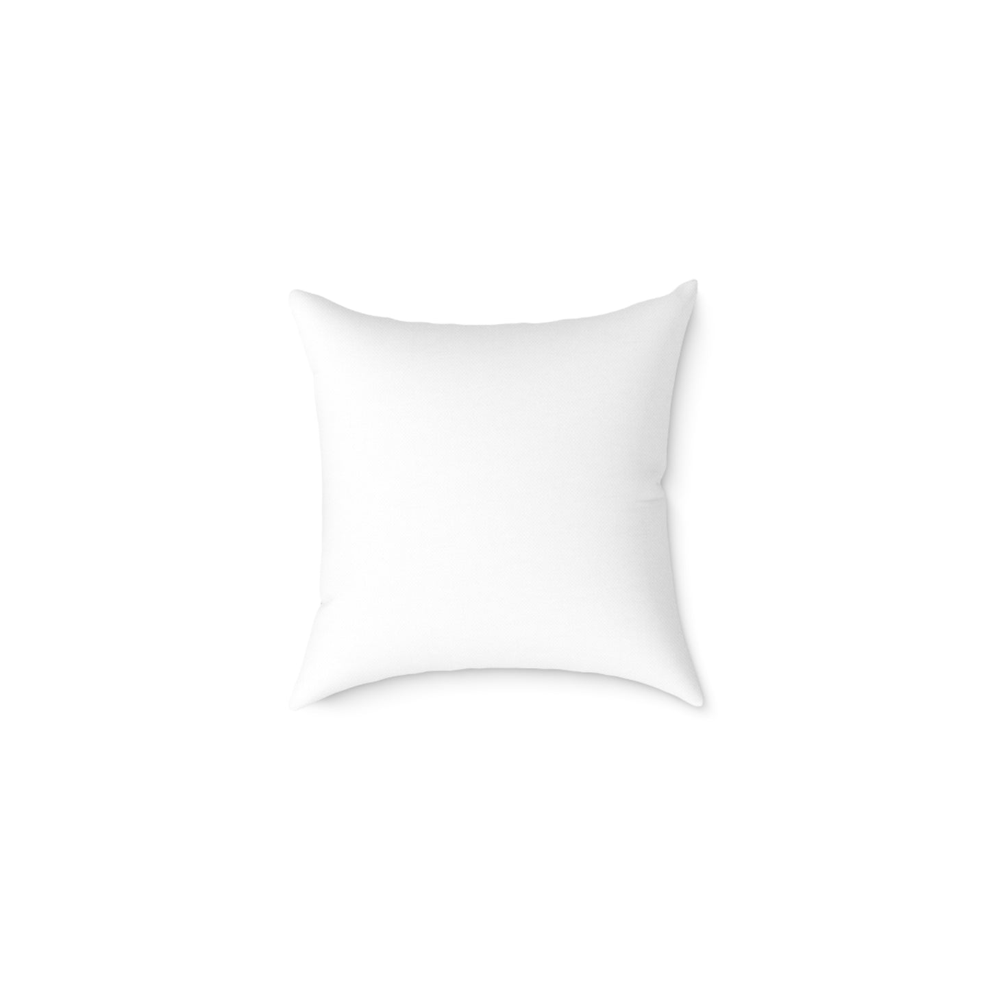 Cute Forest Friends Square Throw Pillow – Bambi-Inspired Animal Nursery Decor