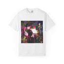 Unisex Garment-Dyed T-shirt Printify
