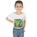 Baby Bodysuit — Jungle Friends Graphic Infant Onesie Printify