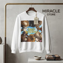 Sheep Detectives Crewneck Sweatshirt Printify