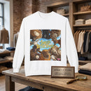 Sheep Detectives Crewneck Sweatshirt Printify